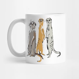 Mongooses Mug